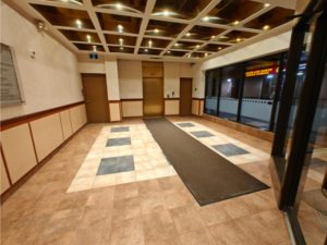Tranquilo Wellness Building Entrance
