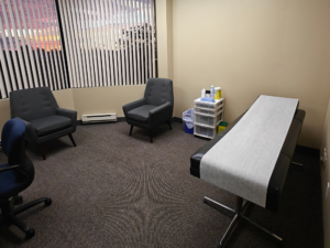 Rent room 3 at Tranquilo Wellness