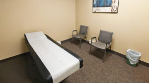 Room 2 at Tranquilo Wellness