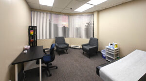 Room 3 at Tranquilo Wellness