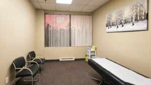 Room 4 at Tranquilo Wellness